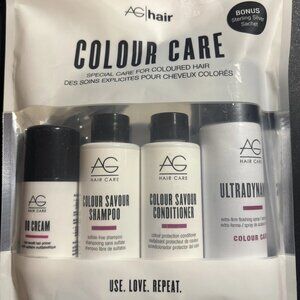 AG hair Colour Care Colour Travel Kit
